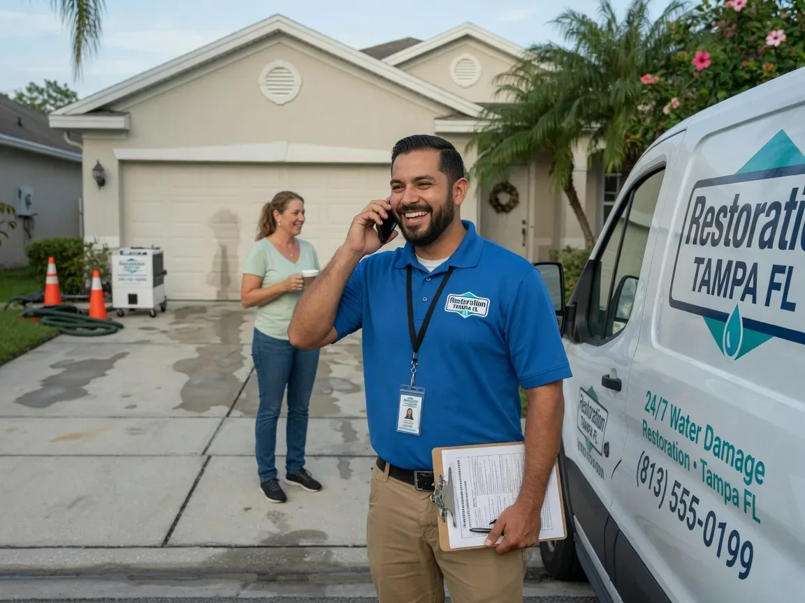 Water Damage Restoration Van Buren, MO FAQs